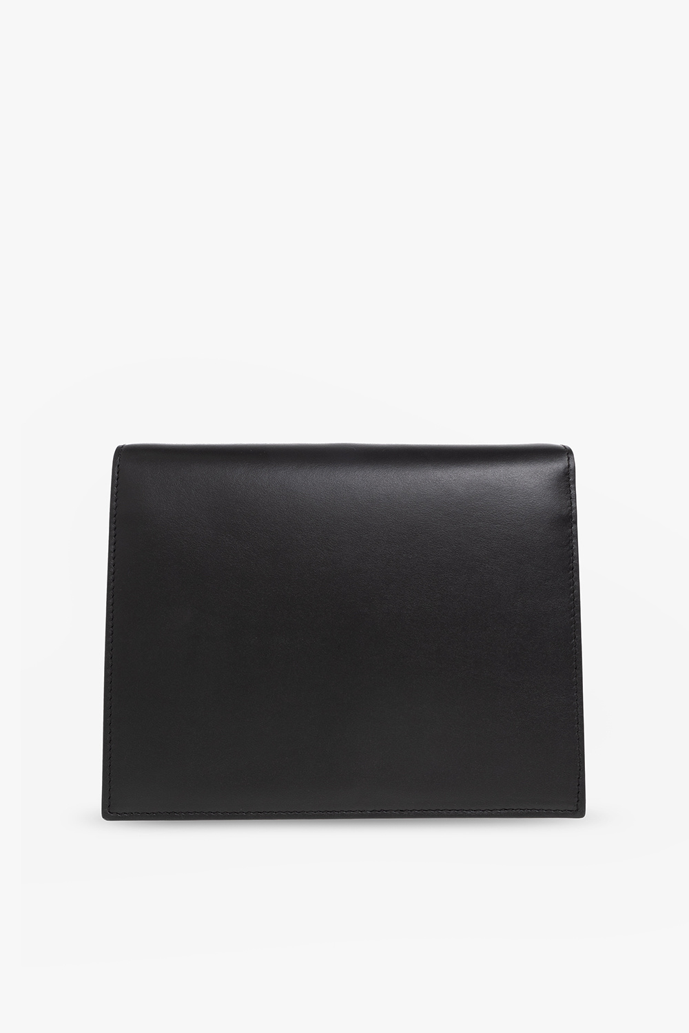 ショルダーバッグ・ポシェット Dolce & Gabbana BB7287 AW576 80999** Shoulder Bags black Dolce & Gabbana Leather shoulder bag with logo | Women's